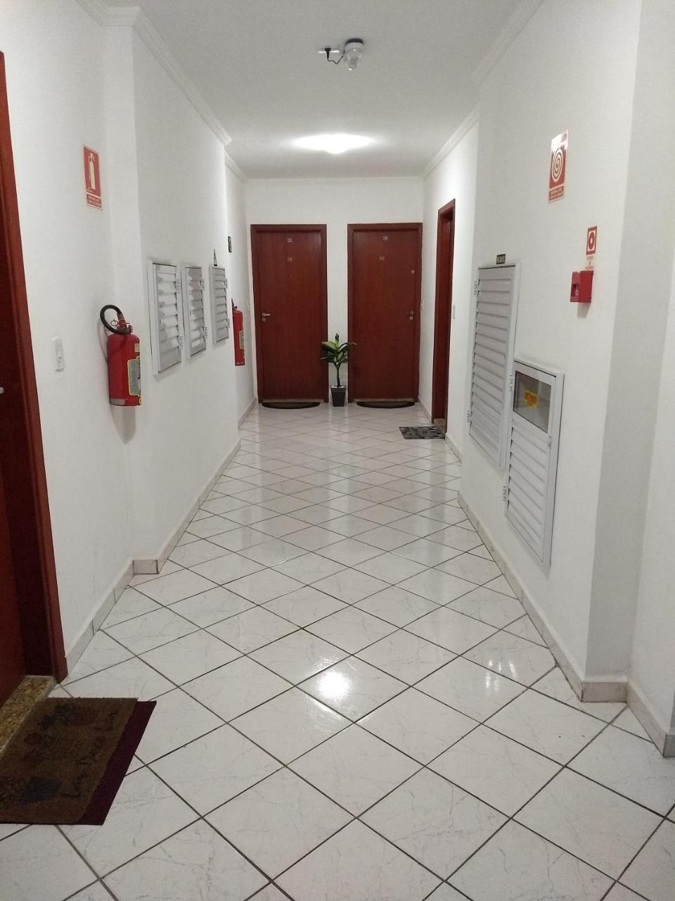 Apto Laranja Apartment Mongagua Bagian luar foto