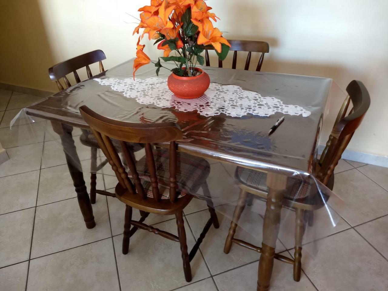 Apto Laranja Apartment Mongagua Bagian luar foto