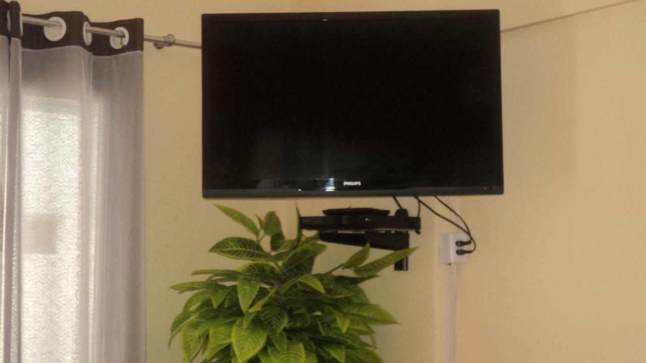 Apto Laranja Apartment Mongagua Bagian luar foto