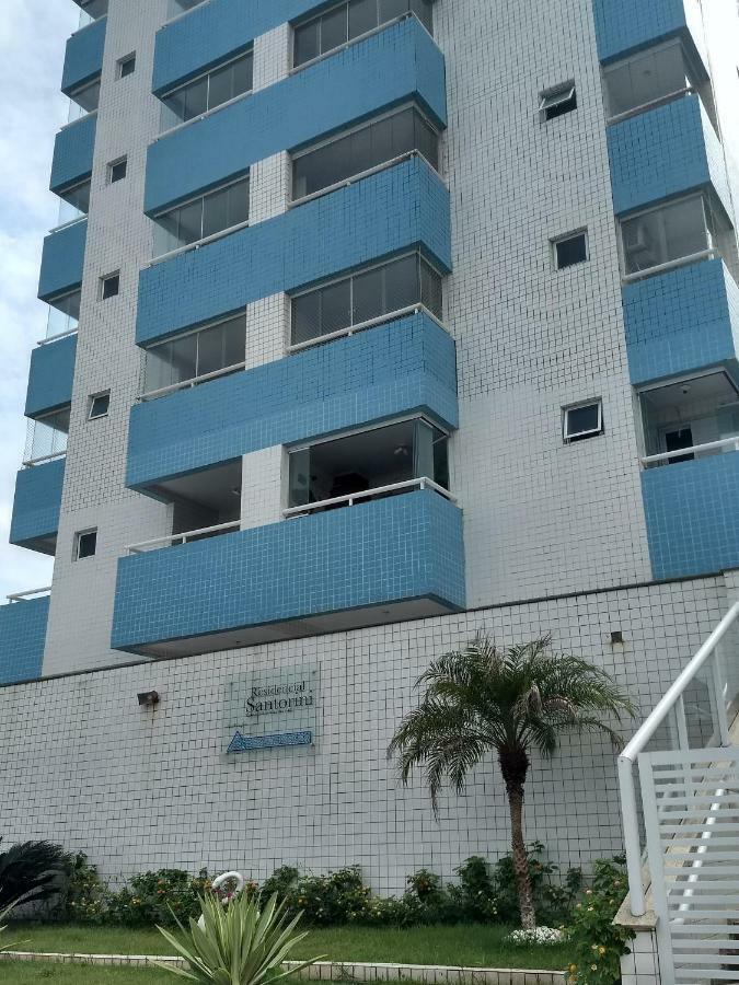 Apto Laranja Apartment Mongagua Bagian luar foto